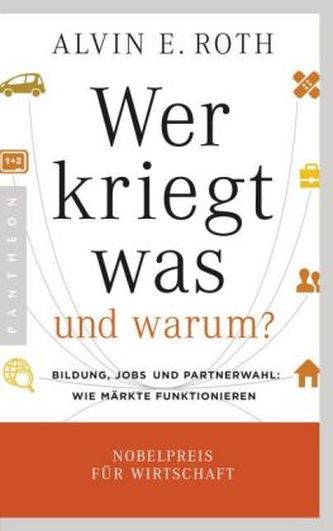 Wer kriegt was - und warum? Wer kriegt was - und warum?
