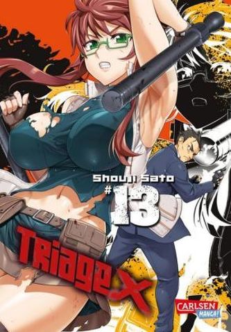 Triage X. Bd.13