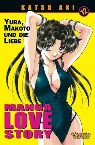 Manga Love Story. Bd.12
