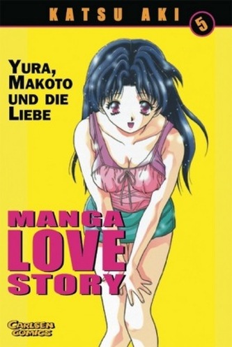Manga Love Story. Bd.5