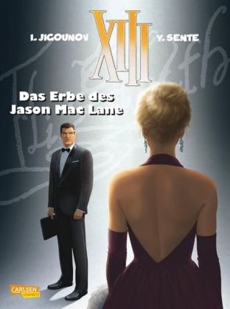 XIII - Das Erbe des Jason Mac Lane