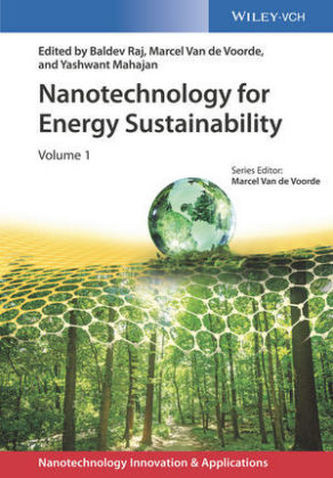 Nanotechnology for Energy Sustainability, 2 Teile