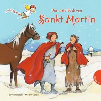 Das erste Buch von Sankt Martin
