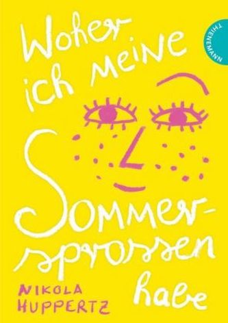 Woher ich meine Sommersprossen habe Woher ich meine Sommersprossen habe