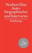 Autobiographisches und Interviews, m. Audio-CD