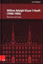 Willem Adolph Visser 't Hooft (1900-1985)