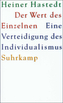 Der Wert des Einzelnen