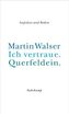 Ich vertraue. Querfeldein