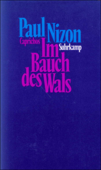 Im Bauch des Wals