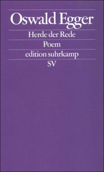 Herde der Rede Herde der Rede