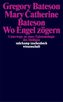 Wo Engel zögern
