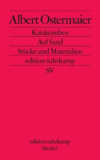 Katakomben. Sand