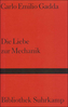 Die Liebe zur Mechanik
