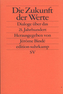 Die Zukunft der Werte
