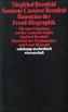 Bausteine der Freud-Biographik
