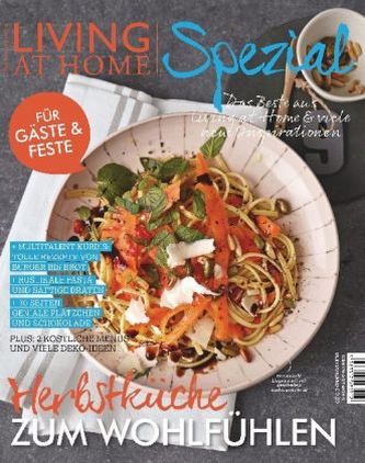 Herbstküche zum Wohlfühlen