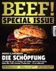 Special Issue: Die Schöpfung - Burger & Sandwiches