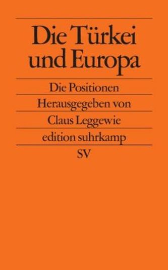 Die Türkei und Europa Die Türkei und Europa