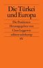 Die Türkei und Europa