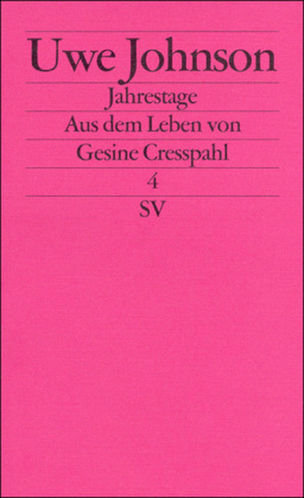 Jahrestage. Bd.4