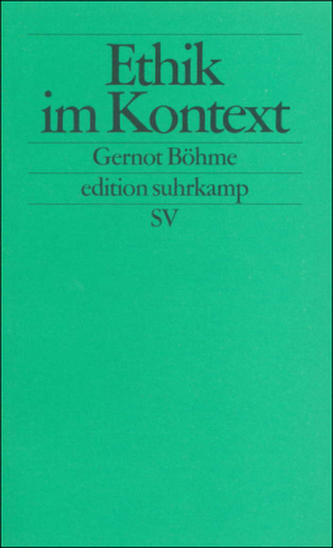 Ethik im Kontext