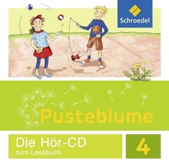 4. Schuljahr, Audio-CD zum Lesebuch