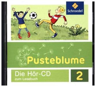 2. Schuljahr, Audio-CD