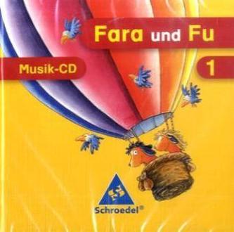 1. Schuljahr, 1 Musik-Audio-CD