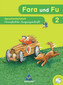 2. Schuljahr, Spracharbeitsheft Vereinfachte Ausgangsschrift, m. CD-ROM