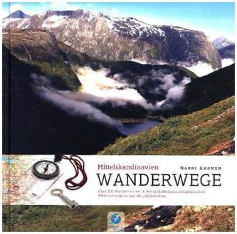 Wanderwege Mittelskandinavien