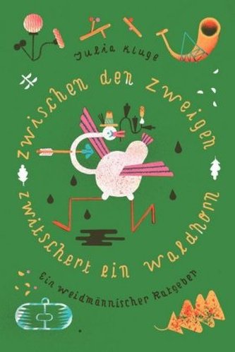 Zwischen den Zweigen zwitschert ein Waldhorn Zwischen den Zweigen zwitschert ein Waldhorn