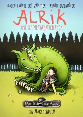 Alrik der Basiliskenschreck