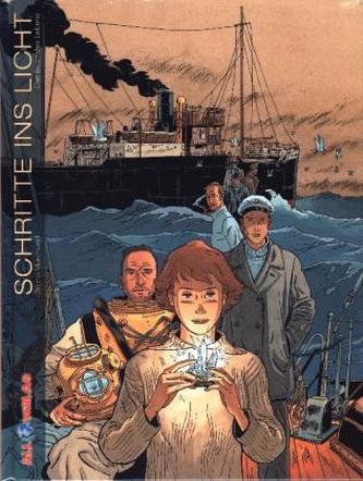 Schritte ins Licht - Das Buch des Lebens