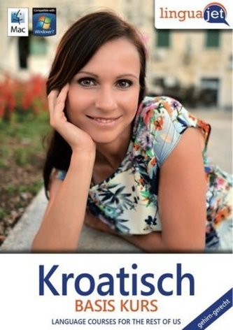 Kroatisch gehirn-gerecht, Basis-Kurs, CD-ROM