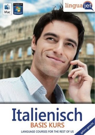 Italienisch gehirn-gerecht, Basis-Kurs, CD-ROM