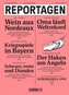 Reportagen. Bd.38