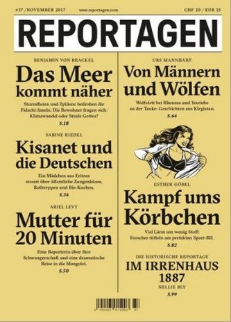 Reportagen. Bd.37