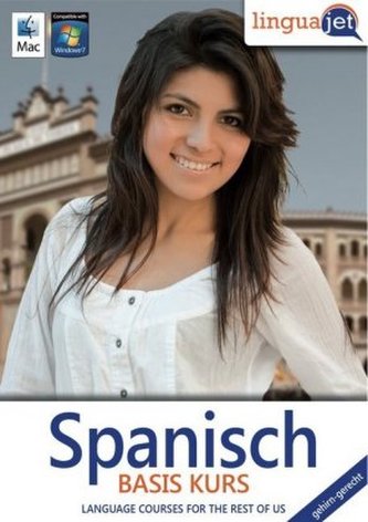 Spanisch gehirn-gerecht, Basis-Kurs, CD-ROM