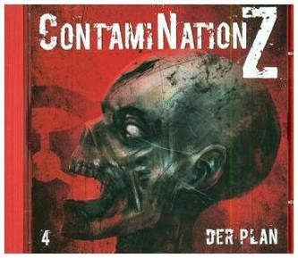 ContaminNation - Der Plan, 1 Audio-CD