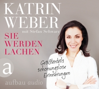 Sie werden lachen, 1 Audio-CD