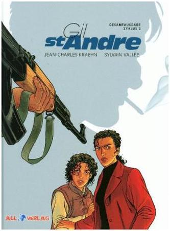 Gil St. Andre Gesamtausgabe 2