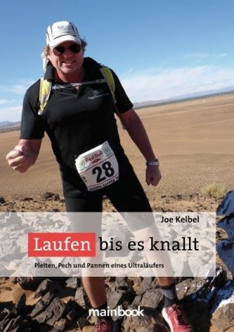 Laufen bis es knallt