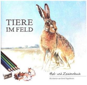 Tiere im Feld