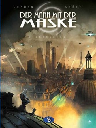 Der Mann mit der Maske - Anomalien