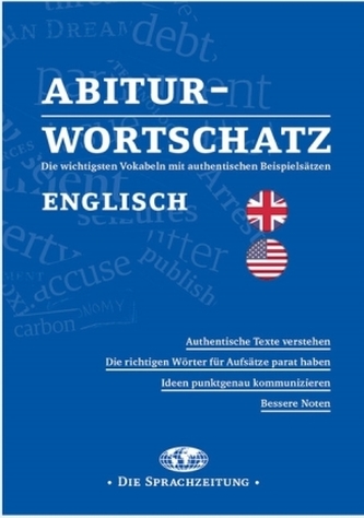 Abitur-Wortschatz Englisch Abitur-Wortschatz Englisch