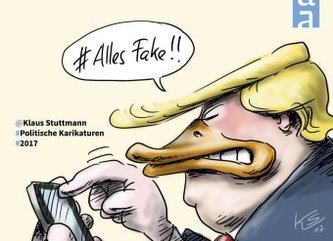 Alles Fake!
