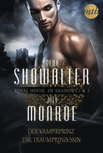 Royal House of Shadows, 2 Bde.. Bd.1-2