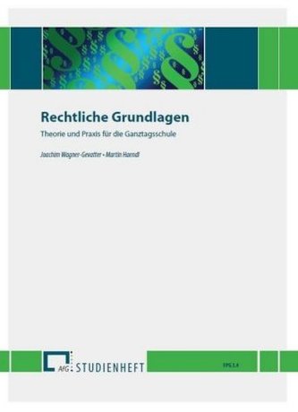 Rechtliche Grundlagen
