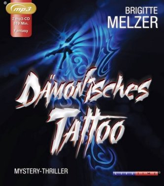 Dämonisches Tattoo, 1 MP3-CD