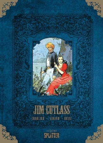 Jim Cutlass Gesamtausgabe